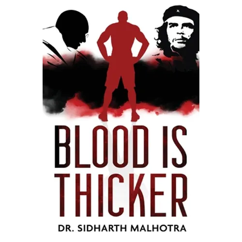 Blood is Thicker - Paperback