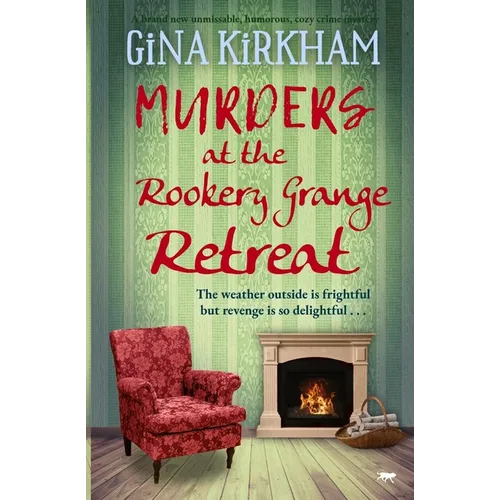 Murders at The Rookery Grange Retreat - Paperback