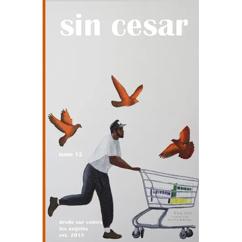 sin cesar: issue 12 - Paperback