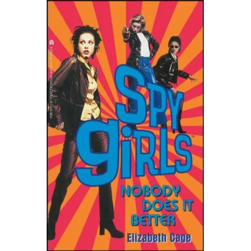 Nobody Does It Better - Paperback