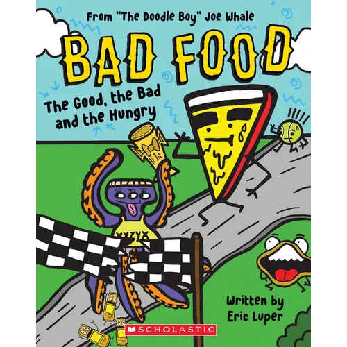 The Good, the Bad and the Hungry: From 