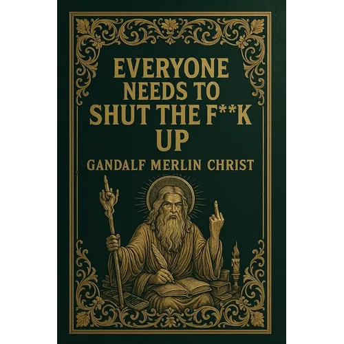 Everyone Needs to Shut the Fuck Up - Paperback