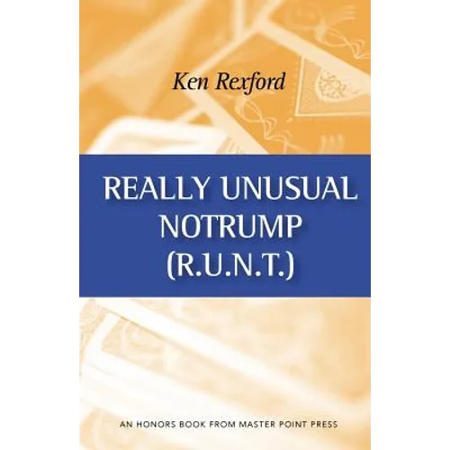 Really Unusual Notrump - Paperback