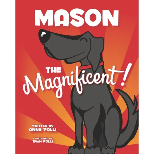 Mason the Magnificent - Paperback