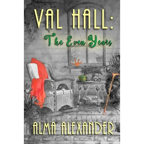 Val Hall: The Even Years - Paperback