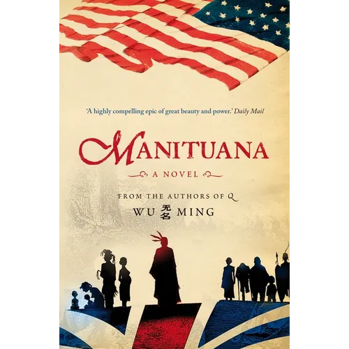 Manituana - Paperback