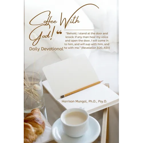 Coffee With God - Paperback