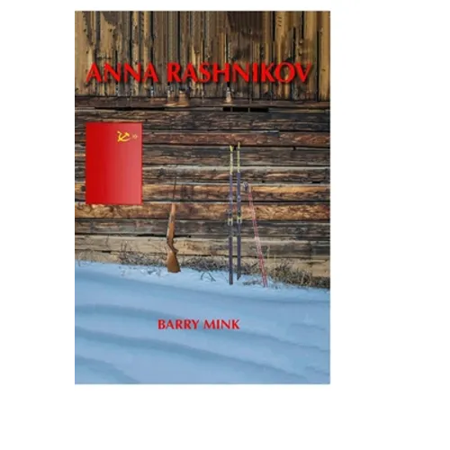 Anna Rashnikov - Paperback