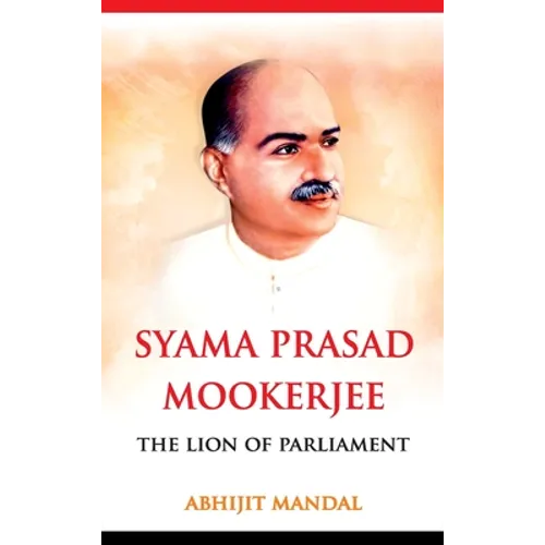Syama Prasad Mookerjee - Hardcover