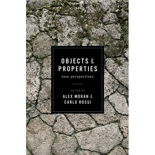 Objects and Properties: New Perspectives - Hardcover