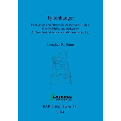 Tyttenhanger - Paperback