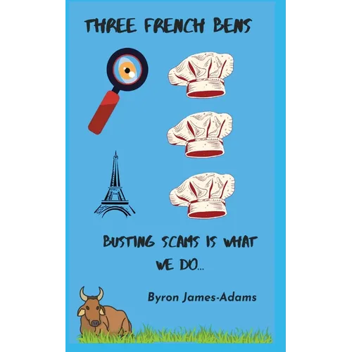 Three French Bens - Paperback
