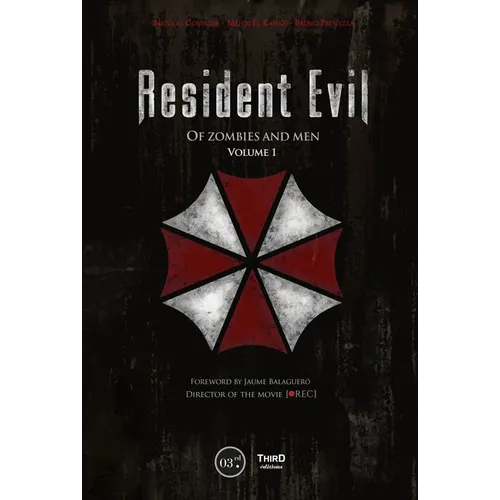 Resident Evil: Of Zombies and Men