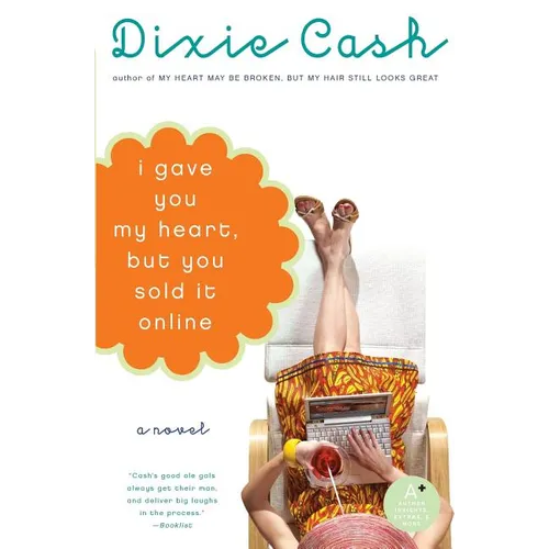 I Gave You My Heart, But You Sold It Online - Paperback