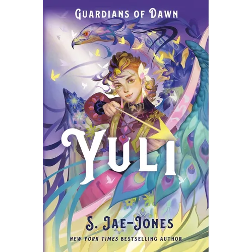Guardians of Dawn: Yuli - Hardcover