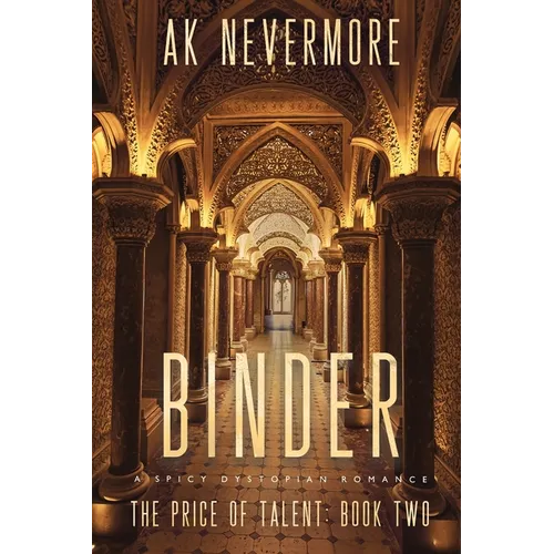 Binder: A Spicy Dystopian Romance - Paperback