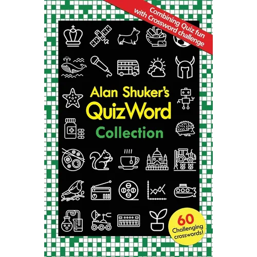 Alan Shuker's QuizWord Collection - Paperback