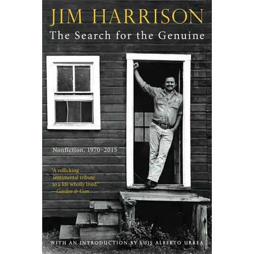 The Search for the Genuine: Nonfiction, 1970-2015