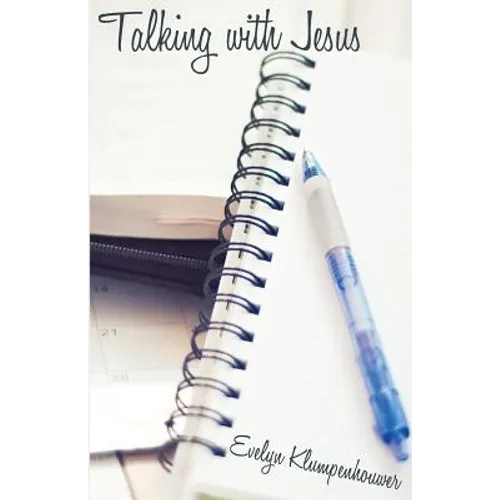 Talking with Jesus - Paperback