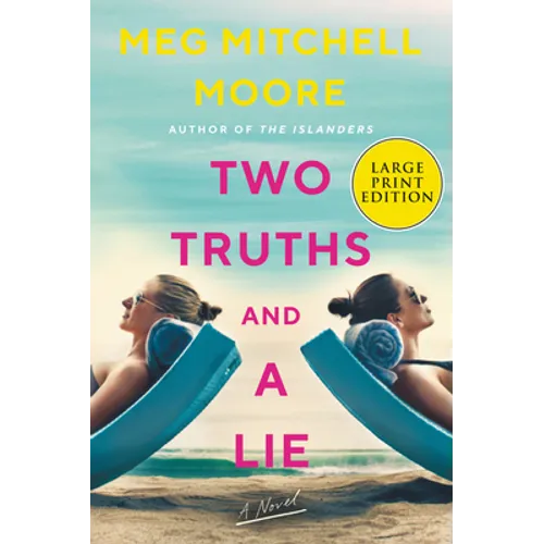 Two Truths and a Lie - Paperback