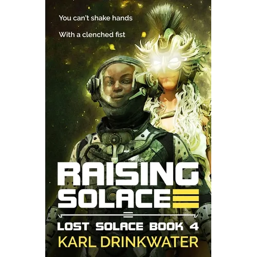 Raising Solace - Paperback