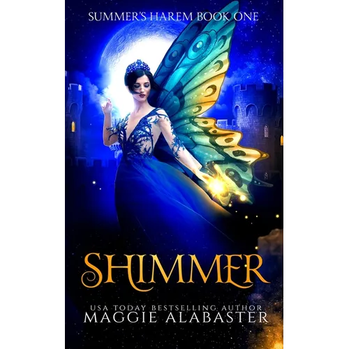 Shimmer - Paperback