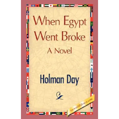 When Egypt Went Broke - Paperback