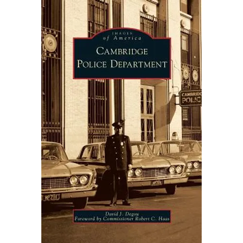 Cambridge Police Department - Hardcover