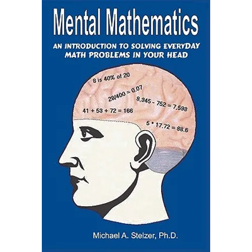 Mental Mathematics - Paperback