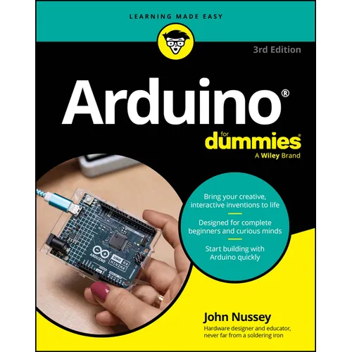Arduino for Dummies - Paperback