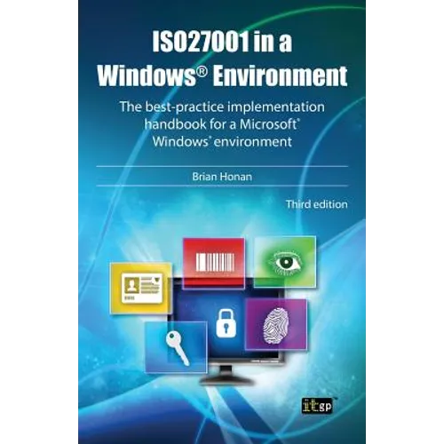 Iso27001 in a Windows Environment