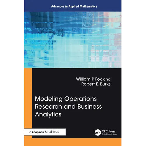 Modeling Operations Research and Business Analytics - Paperback