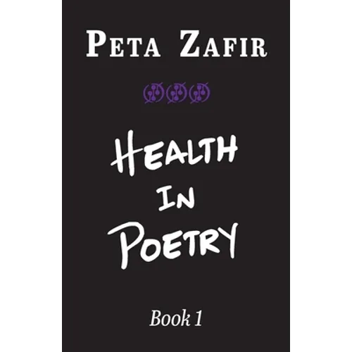 Health in Poetry Book 1 - Paperback