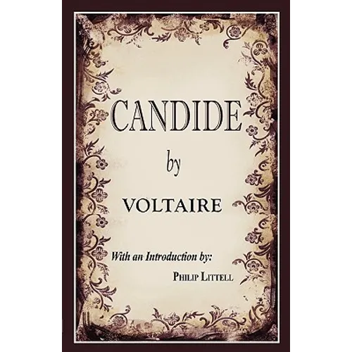 Candide - Paperback
