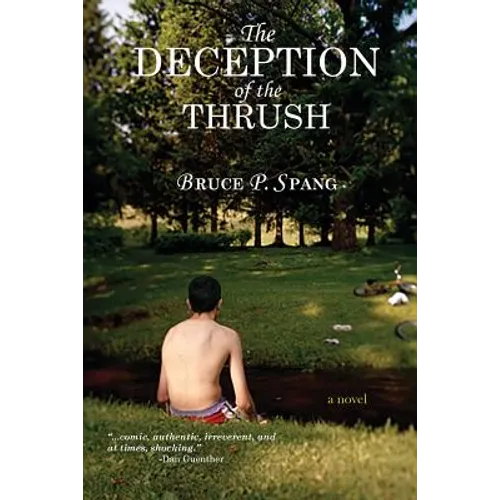 The Deception of the Thrush - Paperback