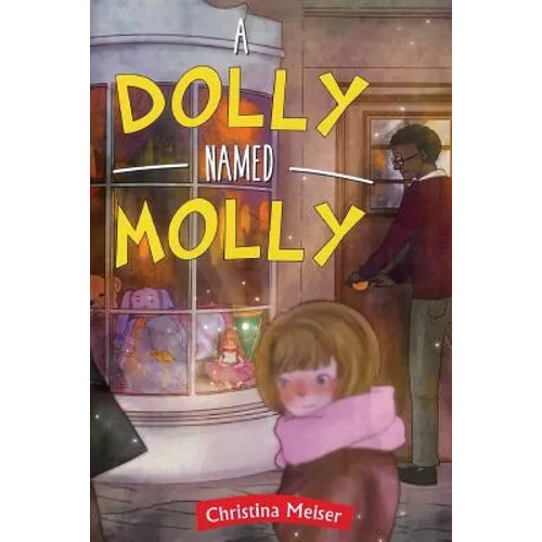 A Dolly Name Molly - Paperback