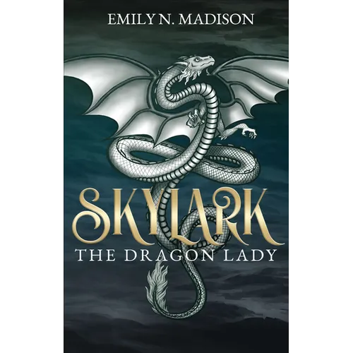 Skylark: The Dragon Lady - Paperback
