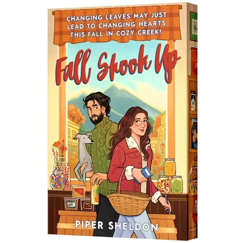 Fall Shook Up - Paperback