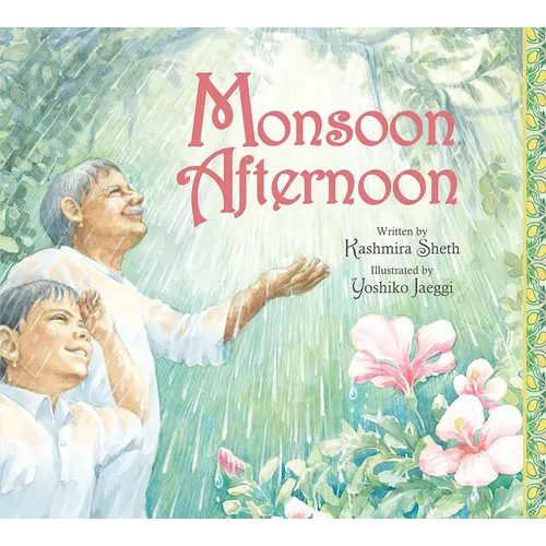 Monsoon Afternoon - Paperback