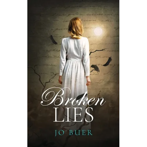 Broken Lies - Paperback