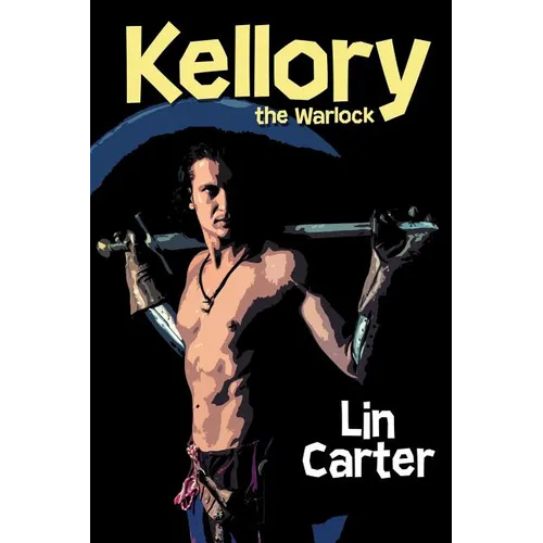 Kellory the Warlock - Paperback