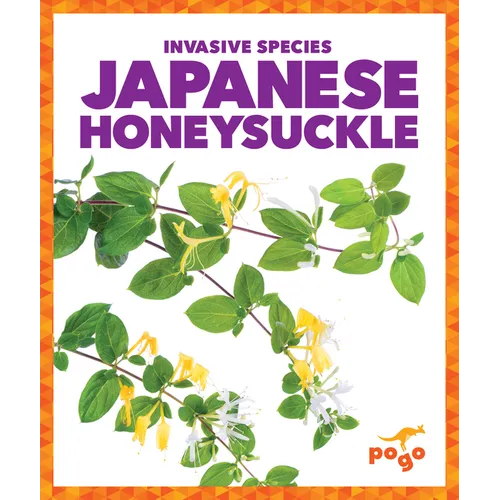 Japanese Honeysuckle - Library Binding