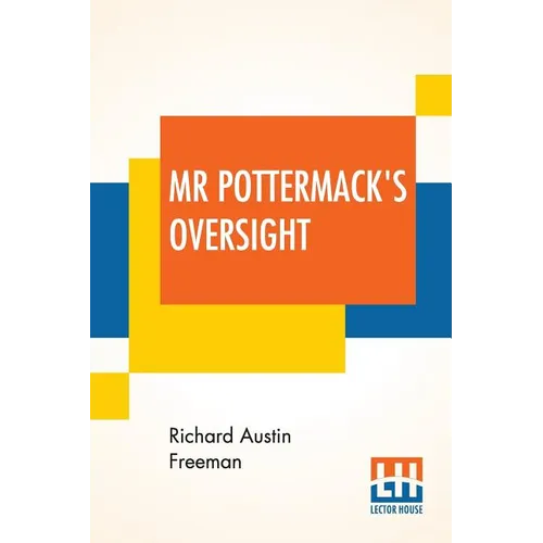 Mr Pottermack's Oversight - Paperback