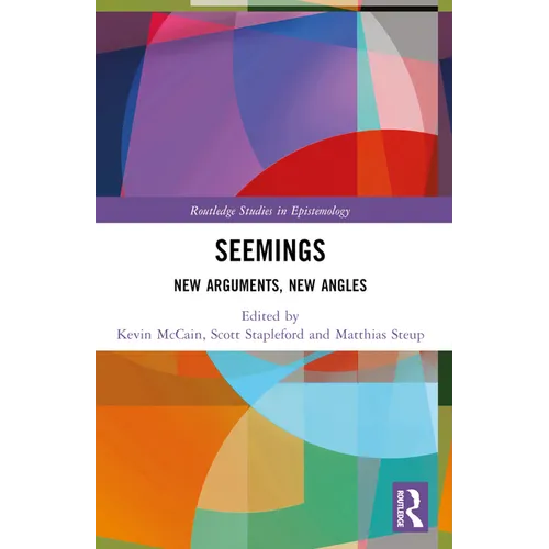 Seemings: New Arguments, New Angles - Paperback