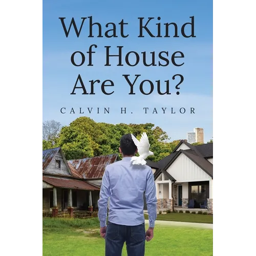 What Kind of House Are You? - Paperback