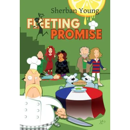 Fleeting Promise: An Enescu Fleet Mystery - Hardcover