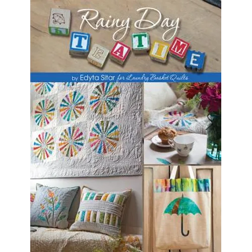 Rainy Day Teatime - Paperback
