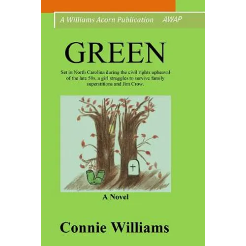 GREEN Connie Williams - Paperback