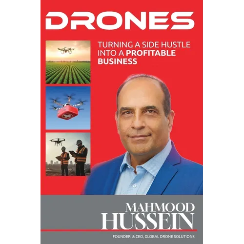 Drones Turning a Side Hustle Into a Profitable Business