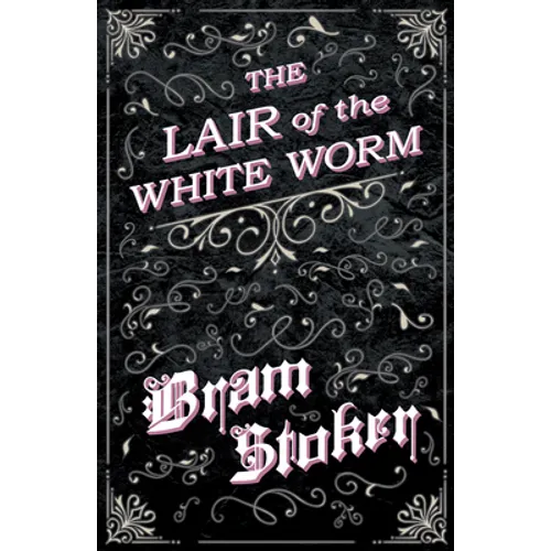 The Lair of the White Worm - Paperback